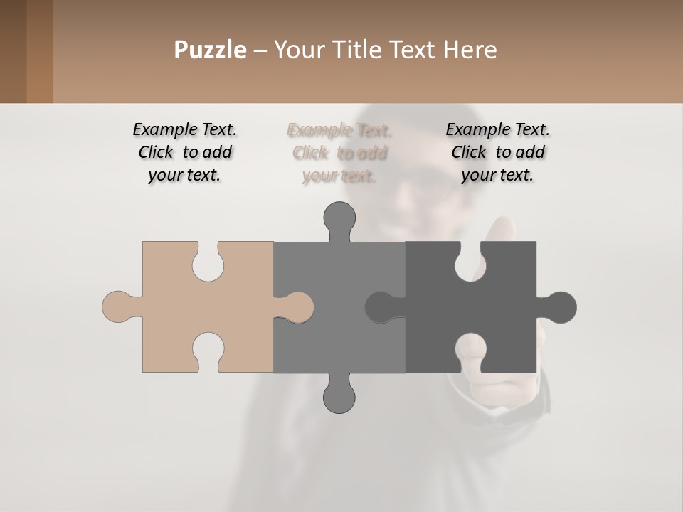Switch Home White PowerPoint Template