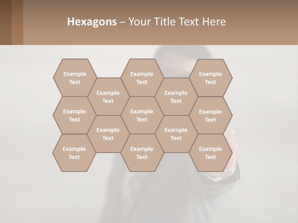 Switch Home White PowerPoint Template