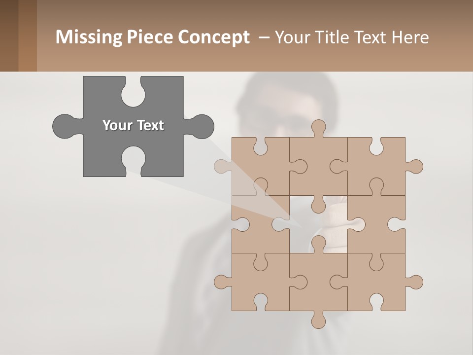 Switch Home White PowerPoint Template