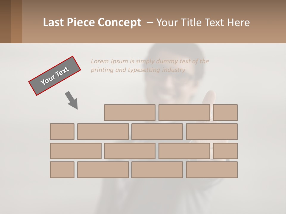 Switch Home White PowerPoint Template