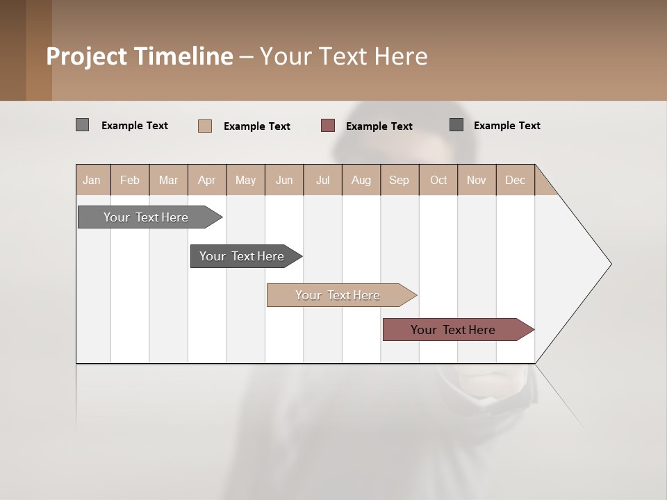 Switch Home White PowerPoint Template