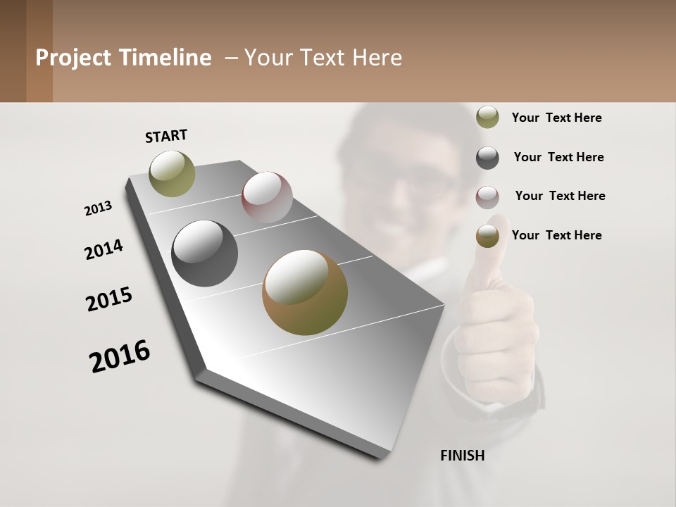 Switch Home White PowerPoint Template