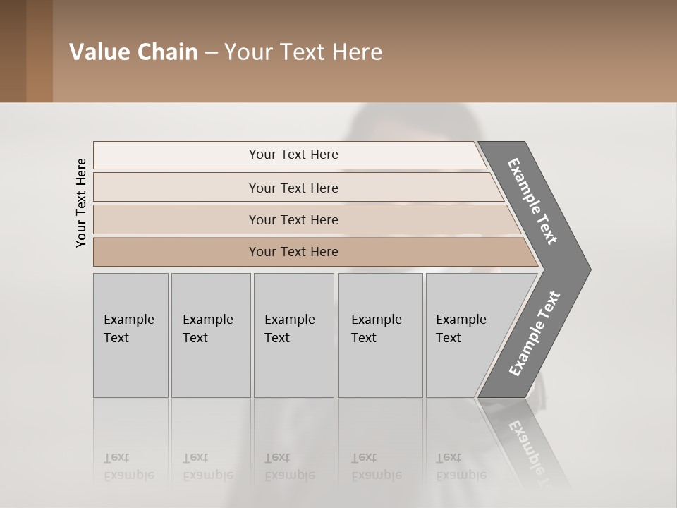 Switch Home White PowerPoint Template