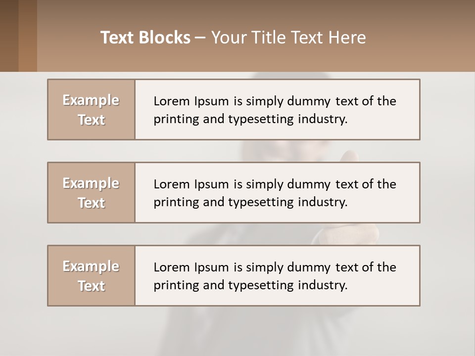 Switch Home White PowerPoint Template