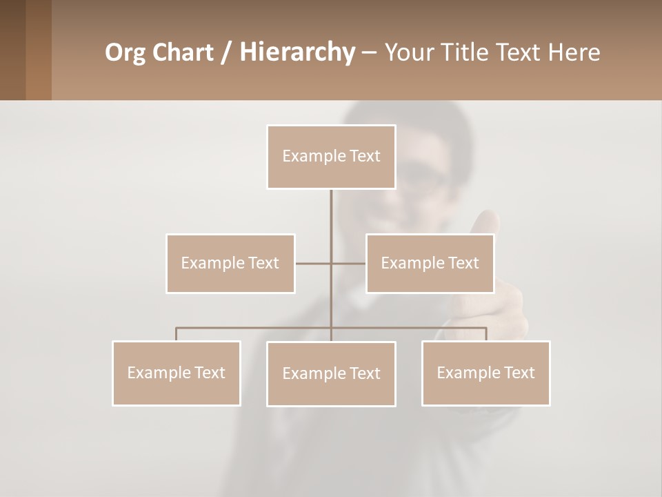 Switch Home White PowerPoint Template