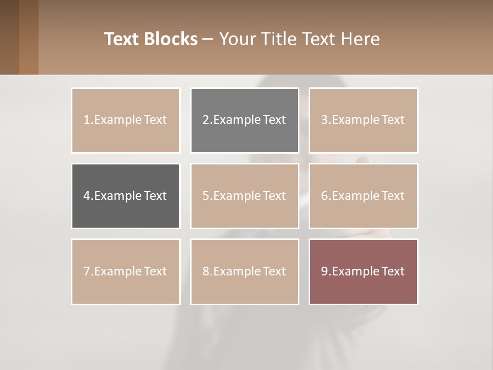 Switch Home White PowerPoint Template