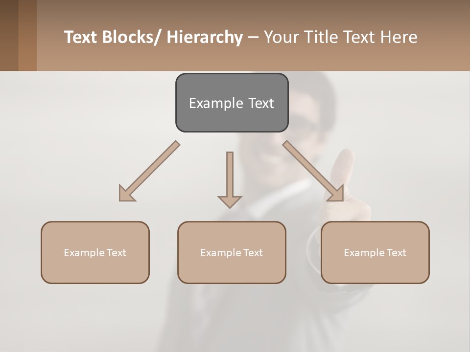 Switch Home White PowerPoint Template