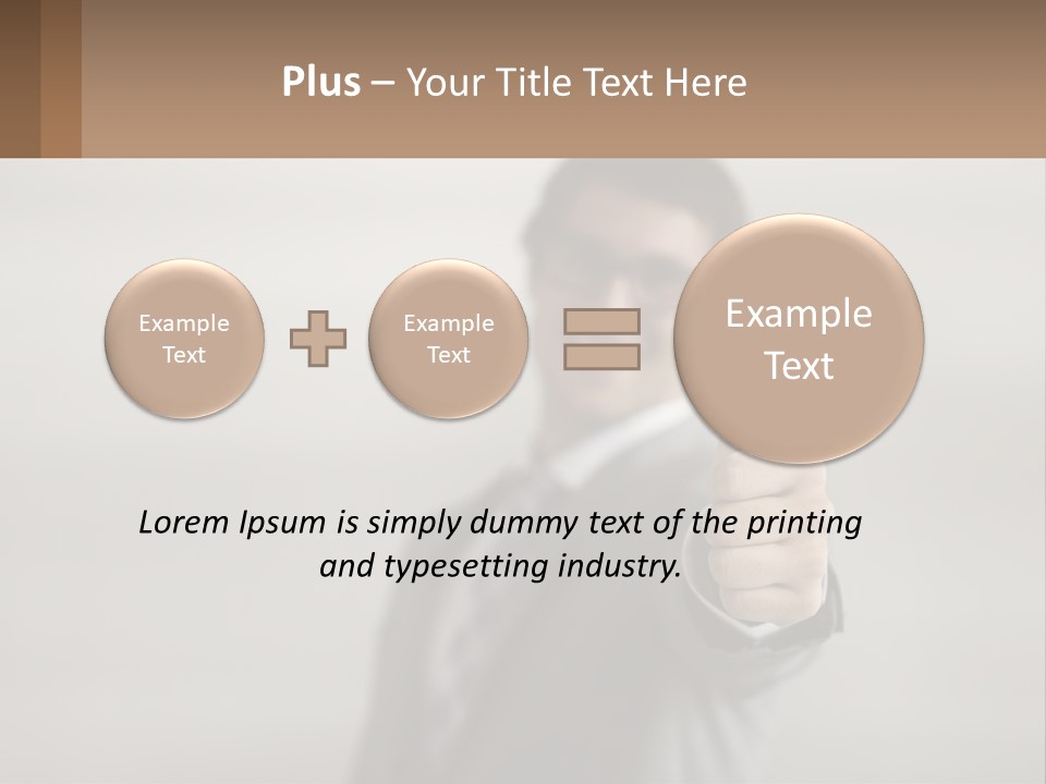 Switch Home White PowerPoint Template