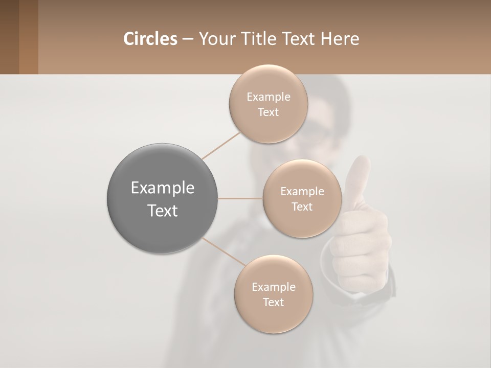 Switch Home White PowerPoint Template