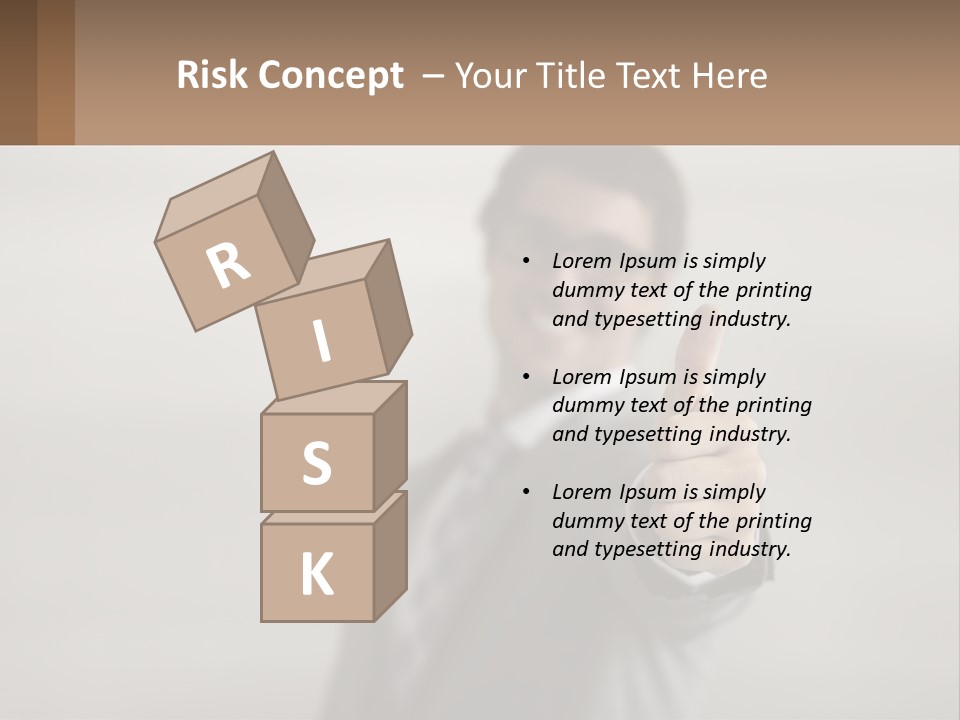 Switch Home White PowerPoint Template