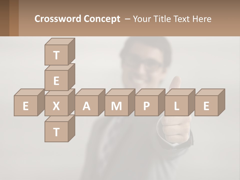 Switch Home White PowerPoint Template