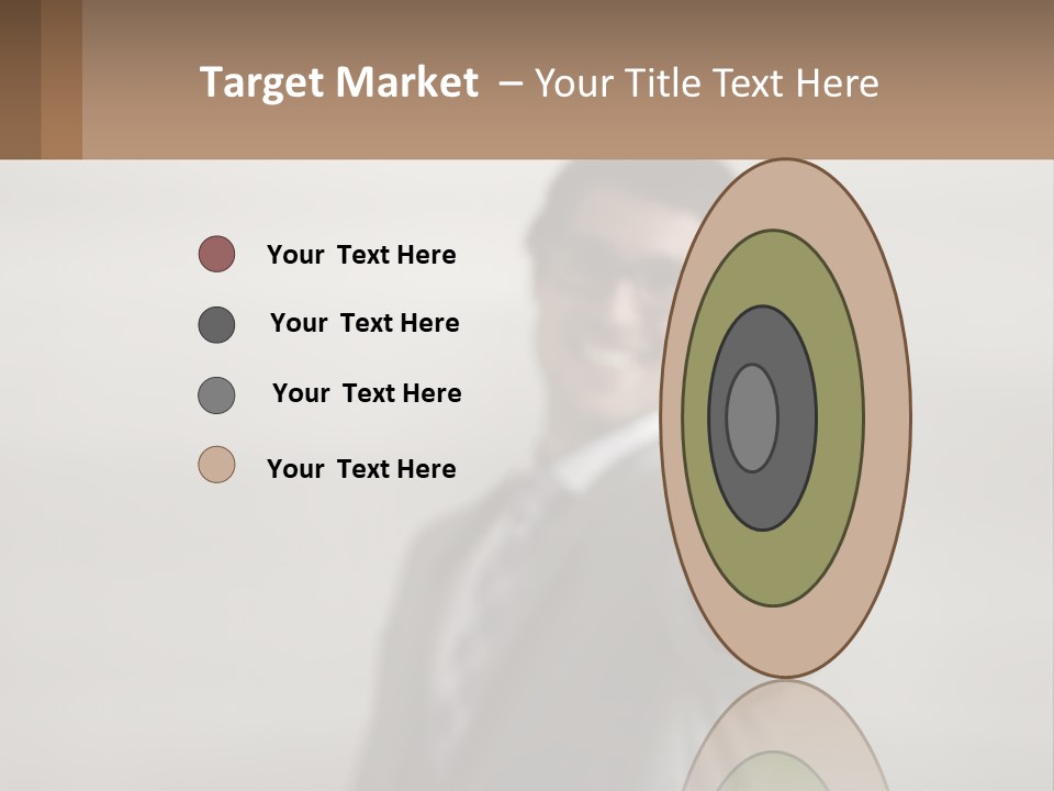 Switch Home White PowerPoint Template