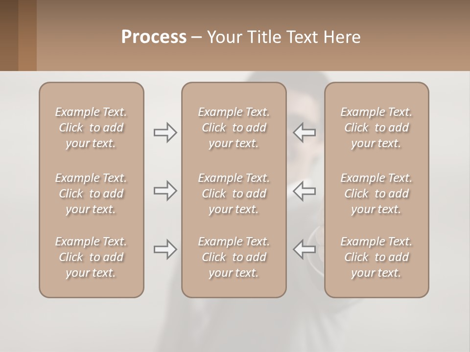 Switch Home White PowerPoint Template