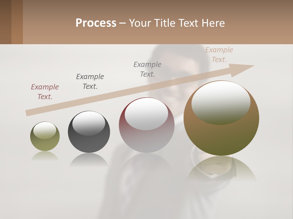 Switch Home White PowerPoint Template