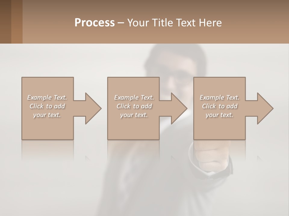 Switch Home White PowerPoint Template