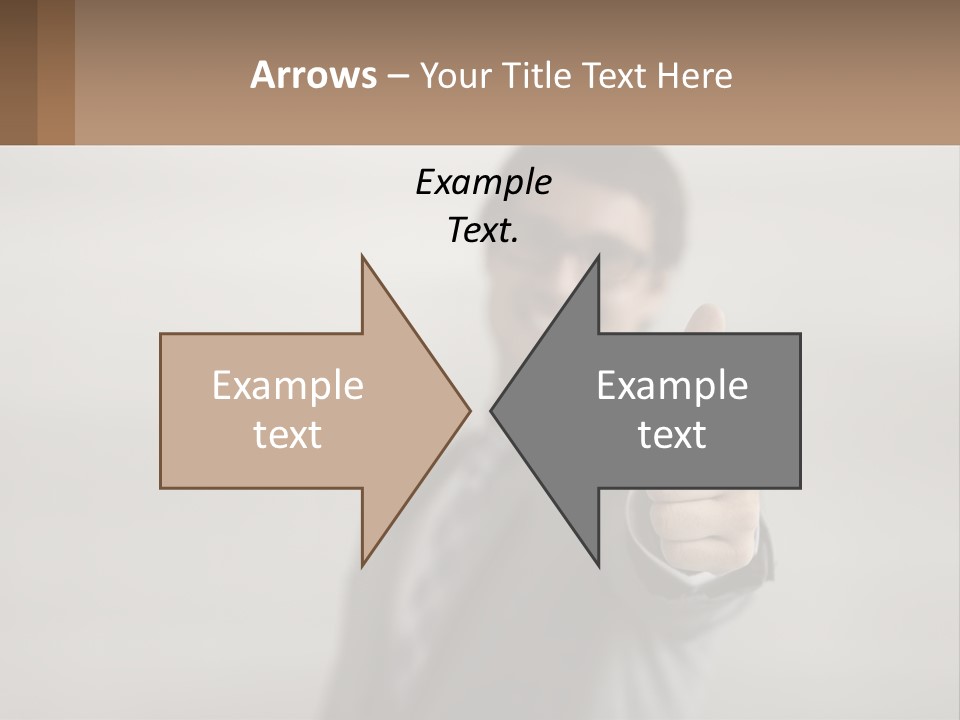 Switch Home White PowerPoint Template