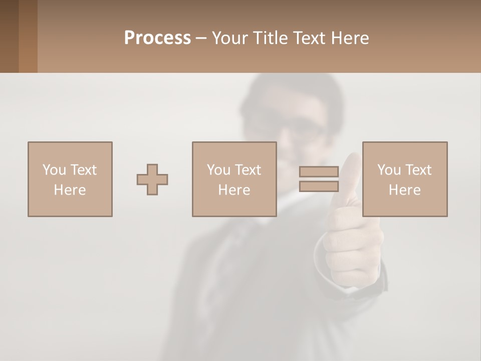 Switch Home White PowerPoint Template