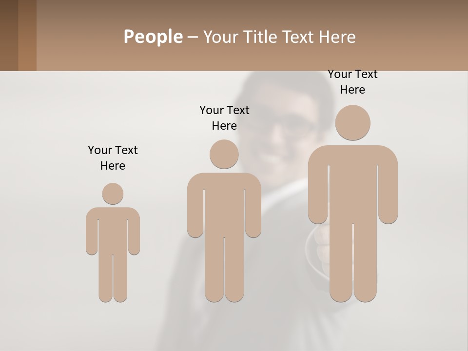 Switch Home White PowerPoint Template