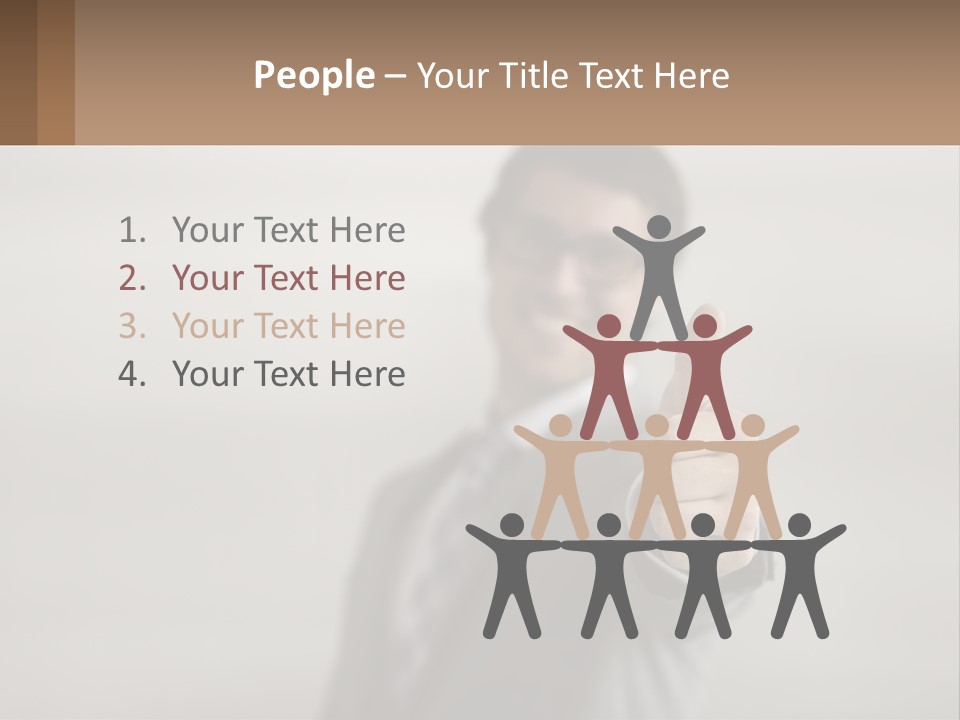 Switch Home White PowerPoint Template