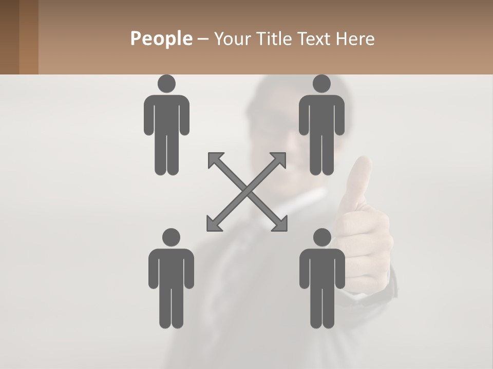 Switch Home White PowerPoint Template