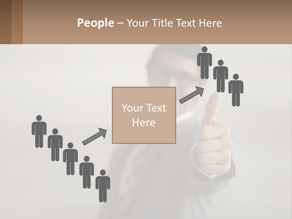 Switch Home White PowerPoint Template