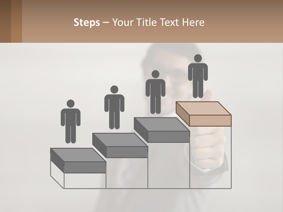 Switch Home White PowerPoint Template