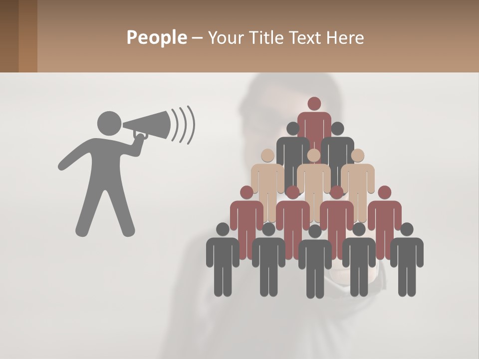 Switch Home White PowerPoint Template