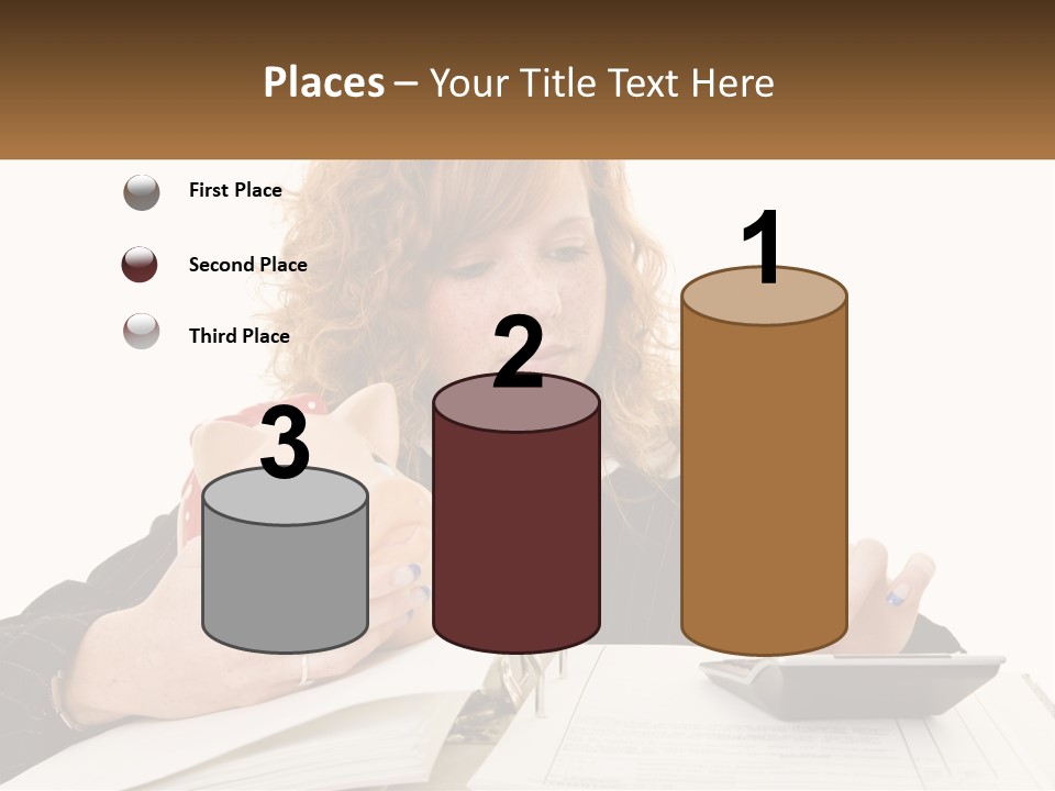 Condition House System PowerPoint Template
