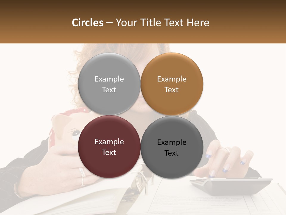 Condition House System PowerPoint Template