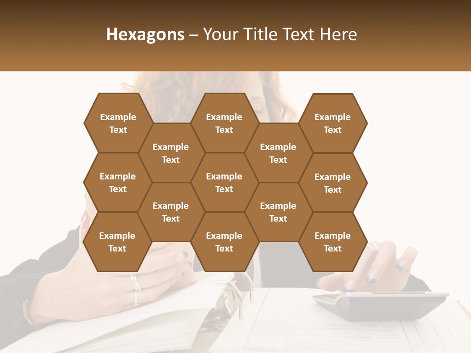 Condition House System PowerPoint Template