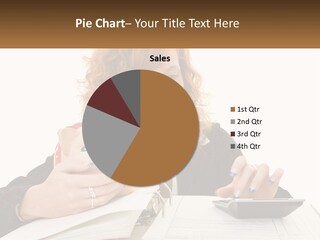 Condition House System PowerPoint Template