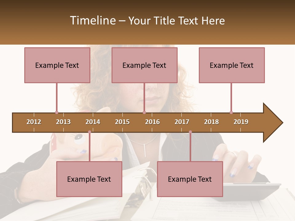 Condition House System PowerPoint Template