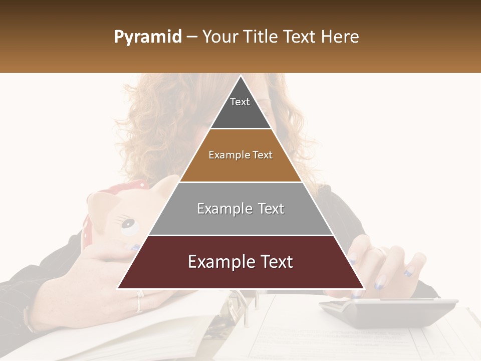 Condition House System PowerPoint Template