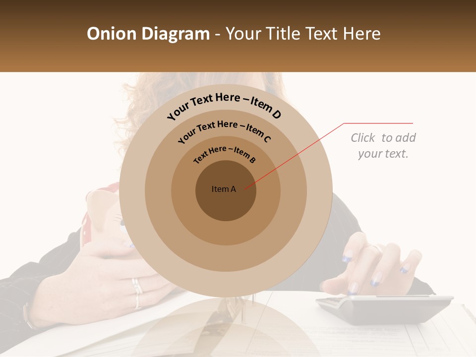 Condition House System PowerPoint Template