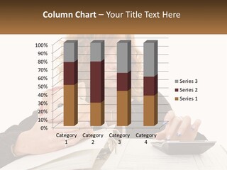 Condition House System PowerPoint Template