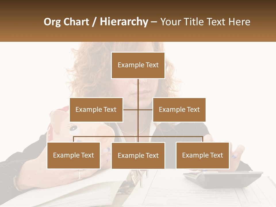 Condition House System PowerPoint Template