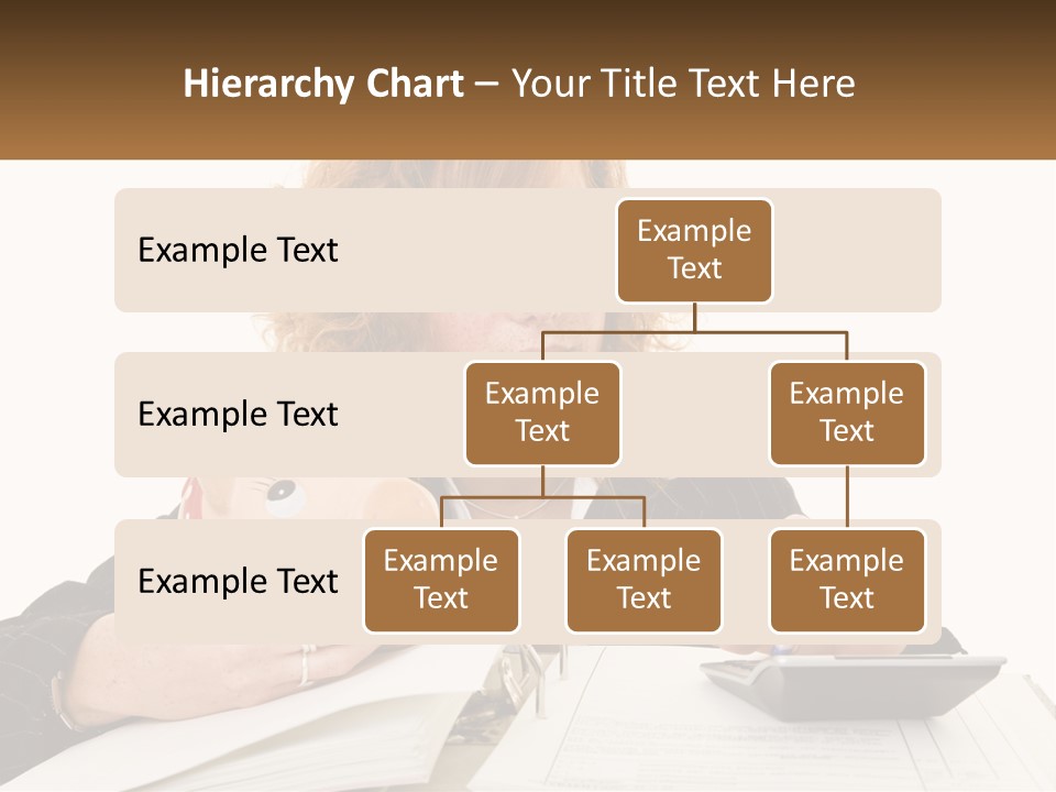 Condition House System PowerPoint Template
