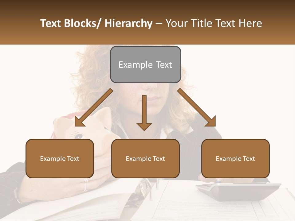 Condition House System PowerPoint Template