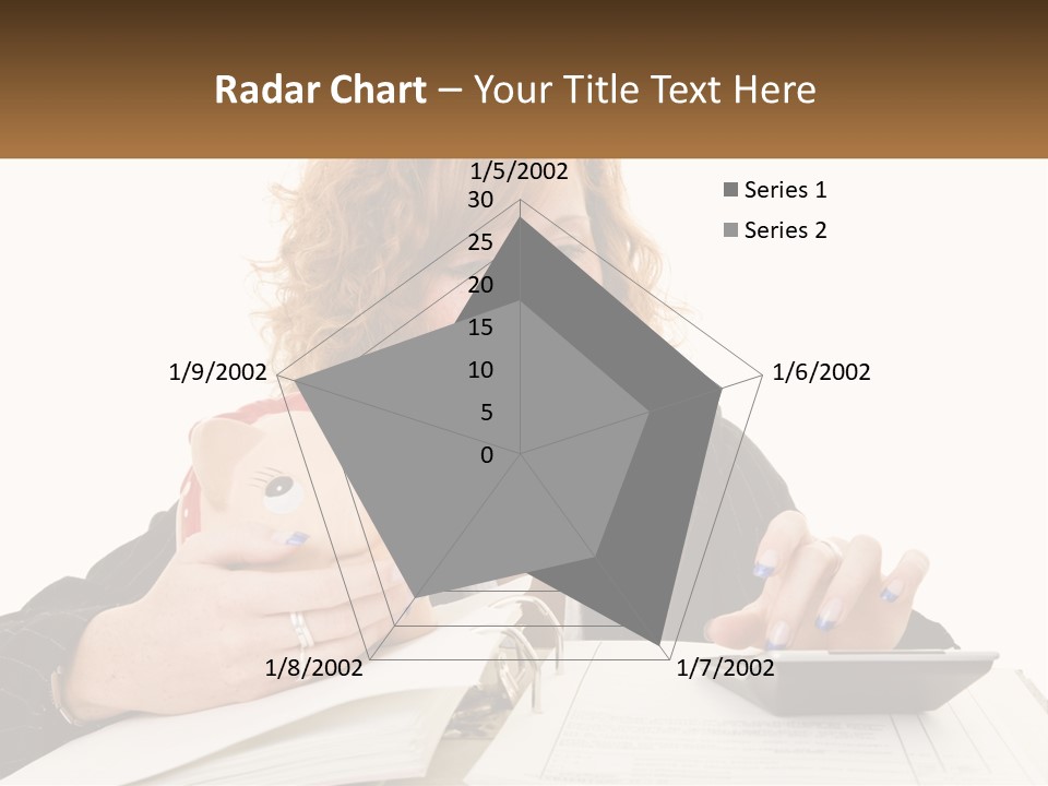 Condition House System PowerPoint Template