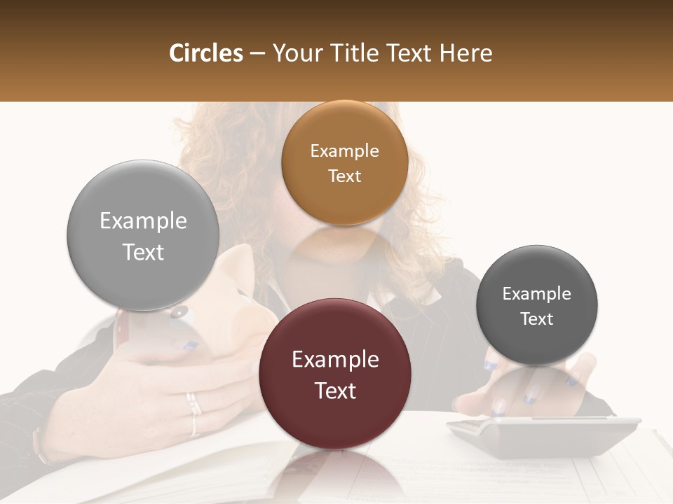 Condition House System PowerPoint Template