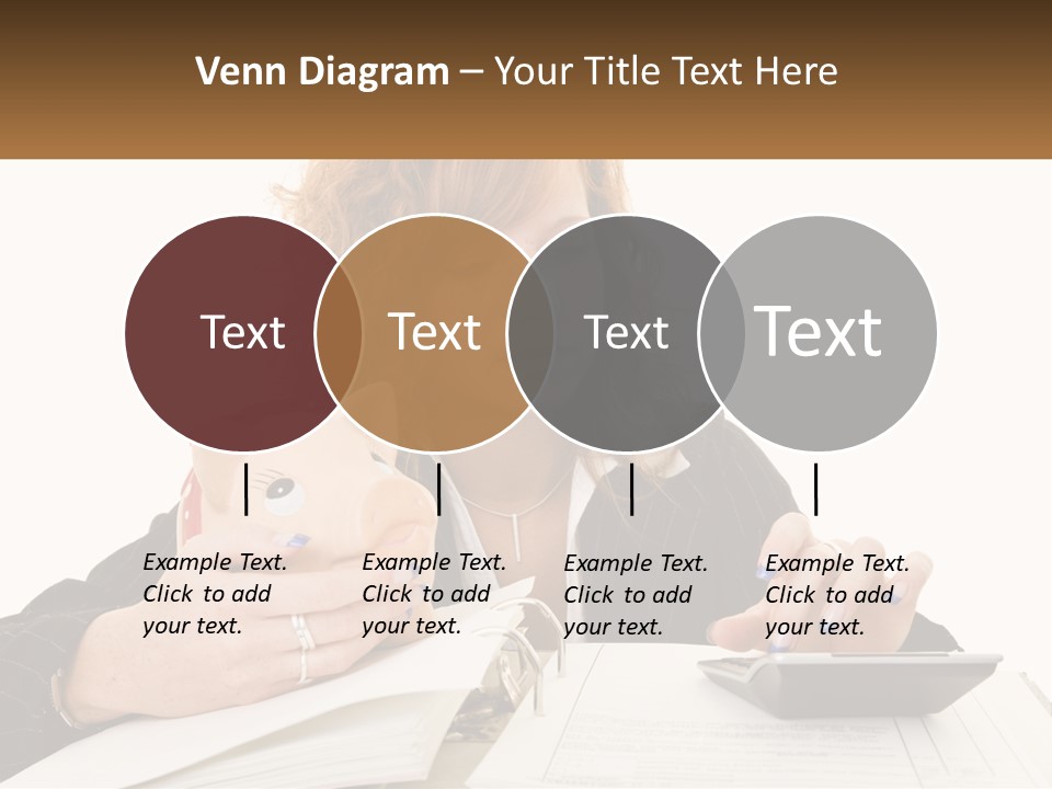Condition House System PowerPoint Template