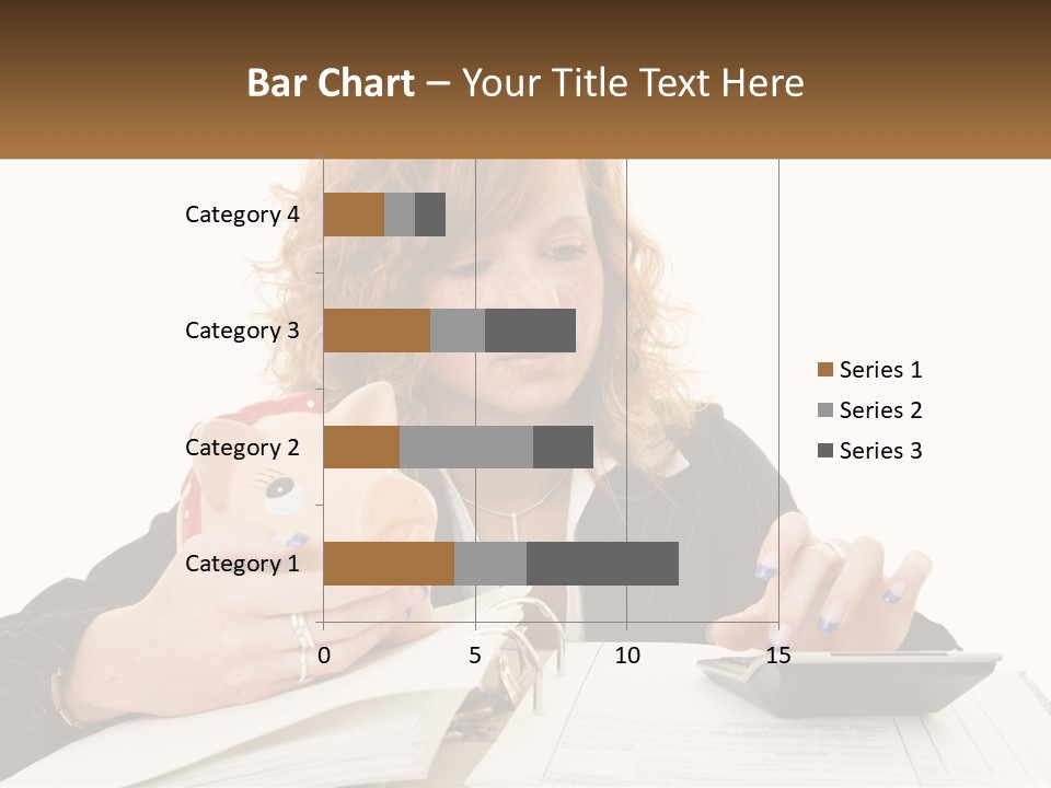 Condition House System PowerPoint Template