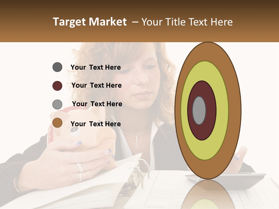 Condition House System PowerPoint Template