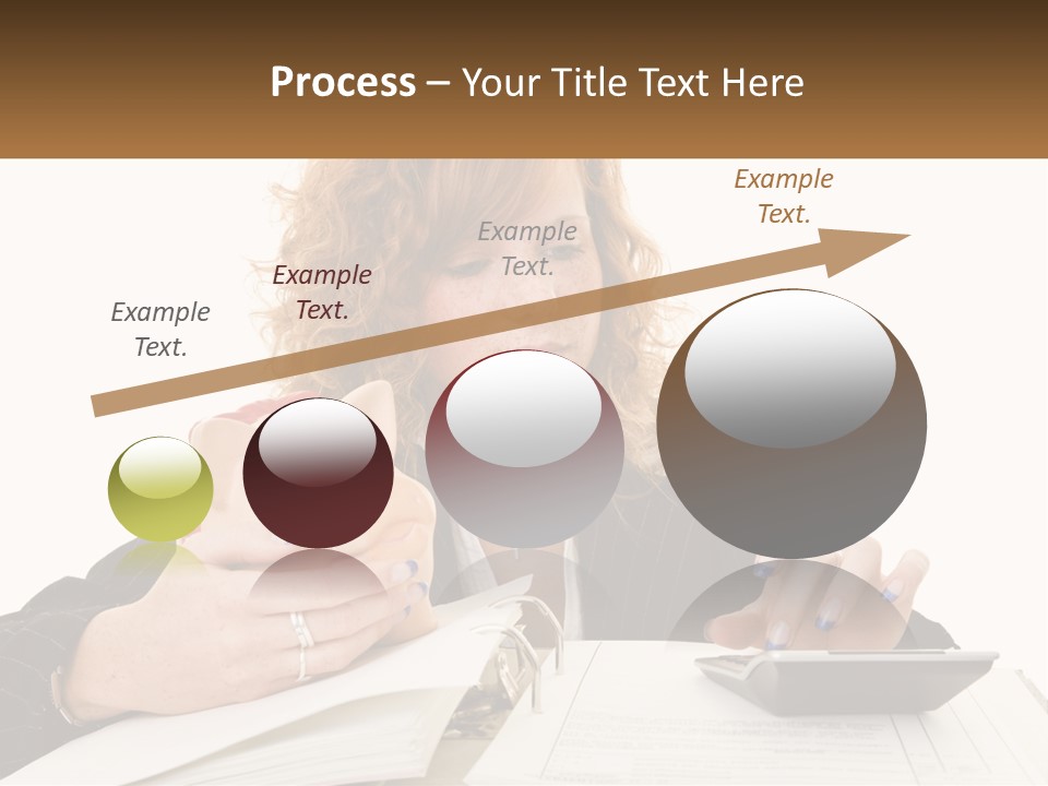 Condition House System PowerPoint Template