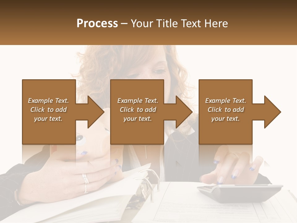 Condition House System PowerPoint Template