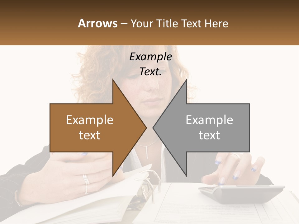Condition House System PowerPoint Template