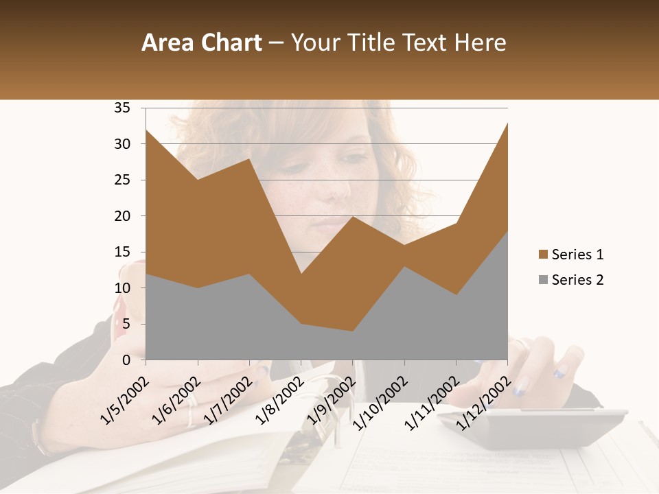 Condition House System PowerPoint Template