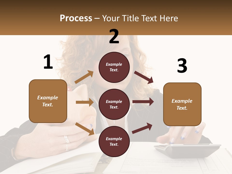 Condition House System PowerPoint Template