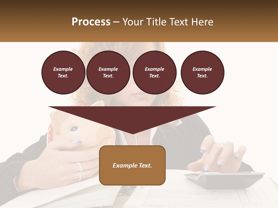 Condition House System PowerPoint Template