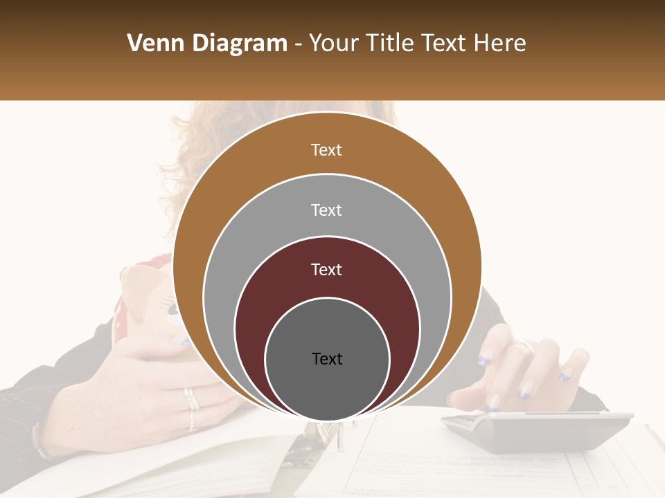 Condition House System PowerPoint Template